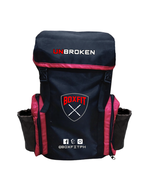 BOXFIT's RACK PACK