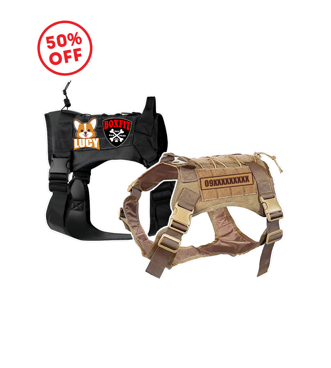 DOG HARNESS