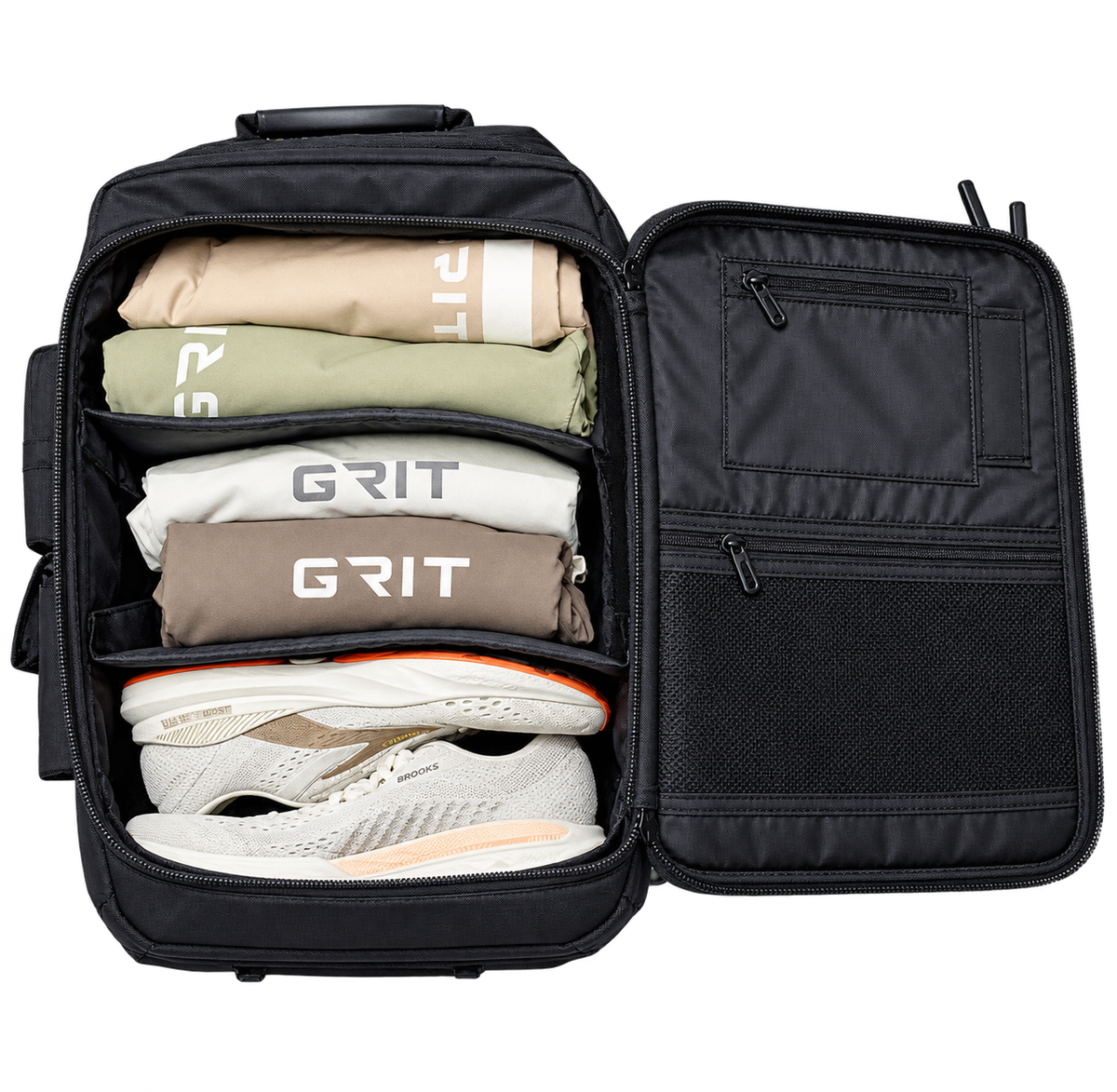GRIT BACKPACK 35L