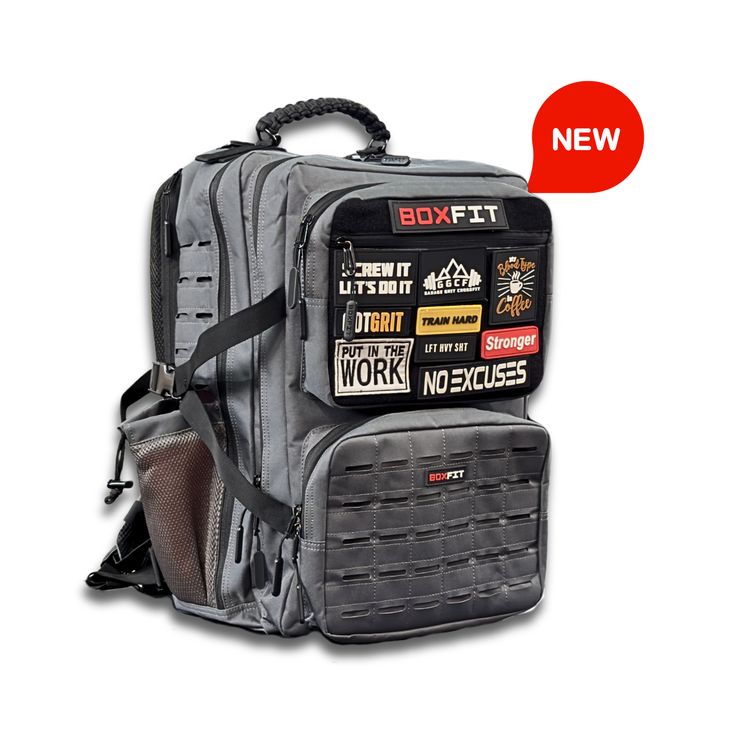 BOXFIT TOTAL BACKPACK