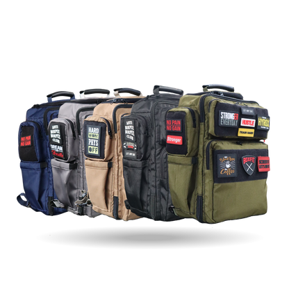 ALL-NEW RACKPACK!
