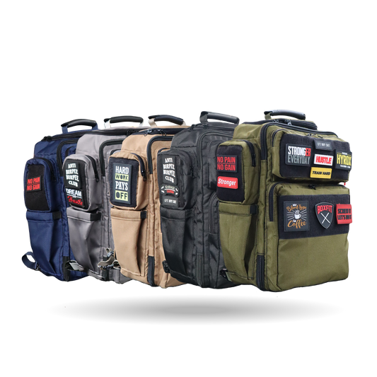 ALL-NEW RACKPACK!