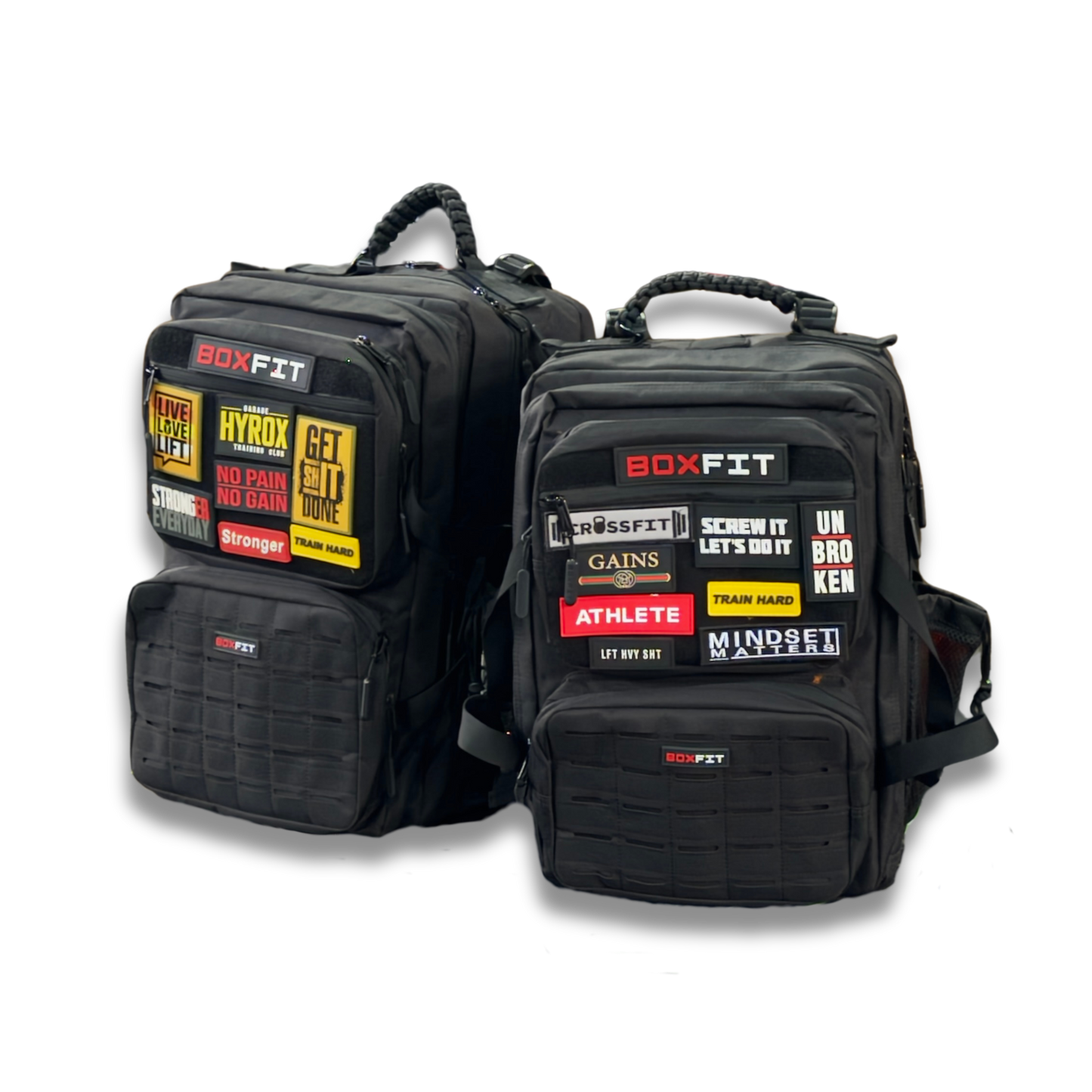 BOXFIT TOTAL BACKPACK