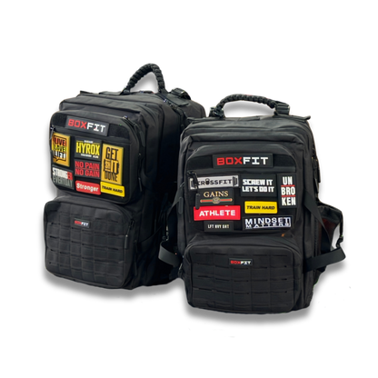 BOXFIT TOTAL BACKPACK