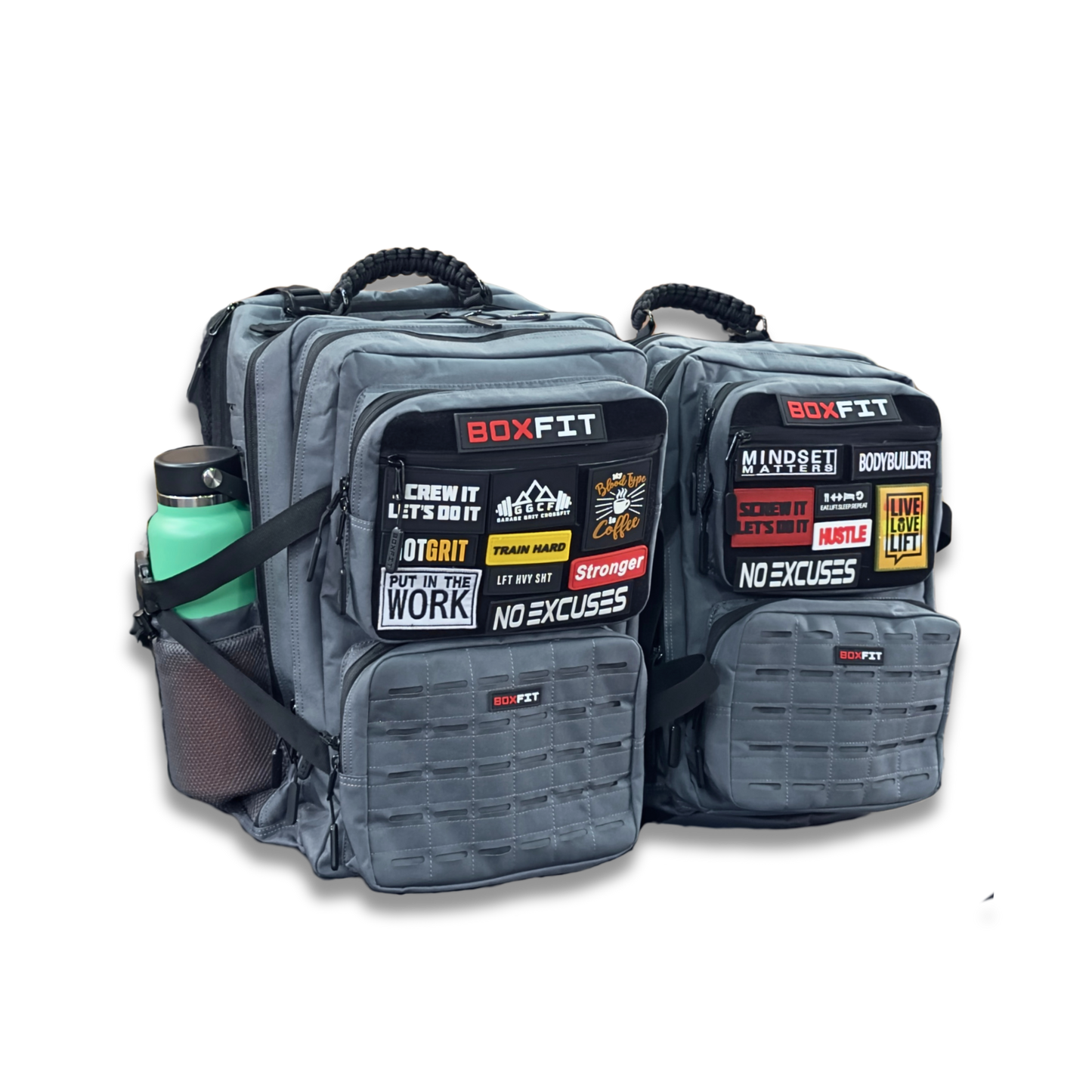 BOXFIT TOTAL BACKPACK