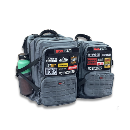 BOXFIT TOTAL BACKPACK