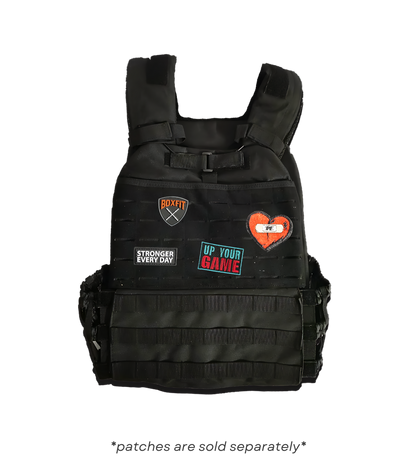 WEIGHTED VESTS