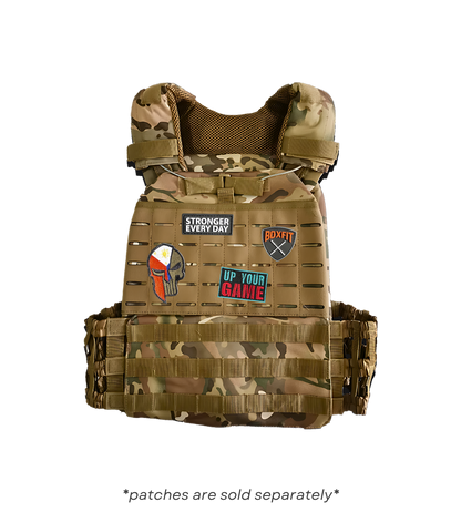 WEIGHTED VESTS