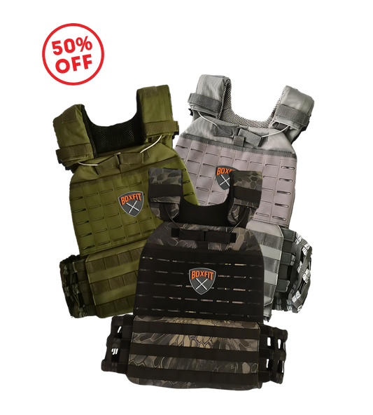 WEIGHTED VESTS