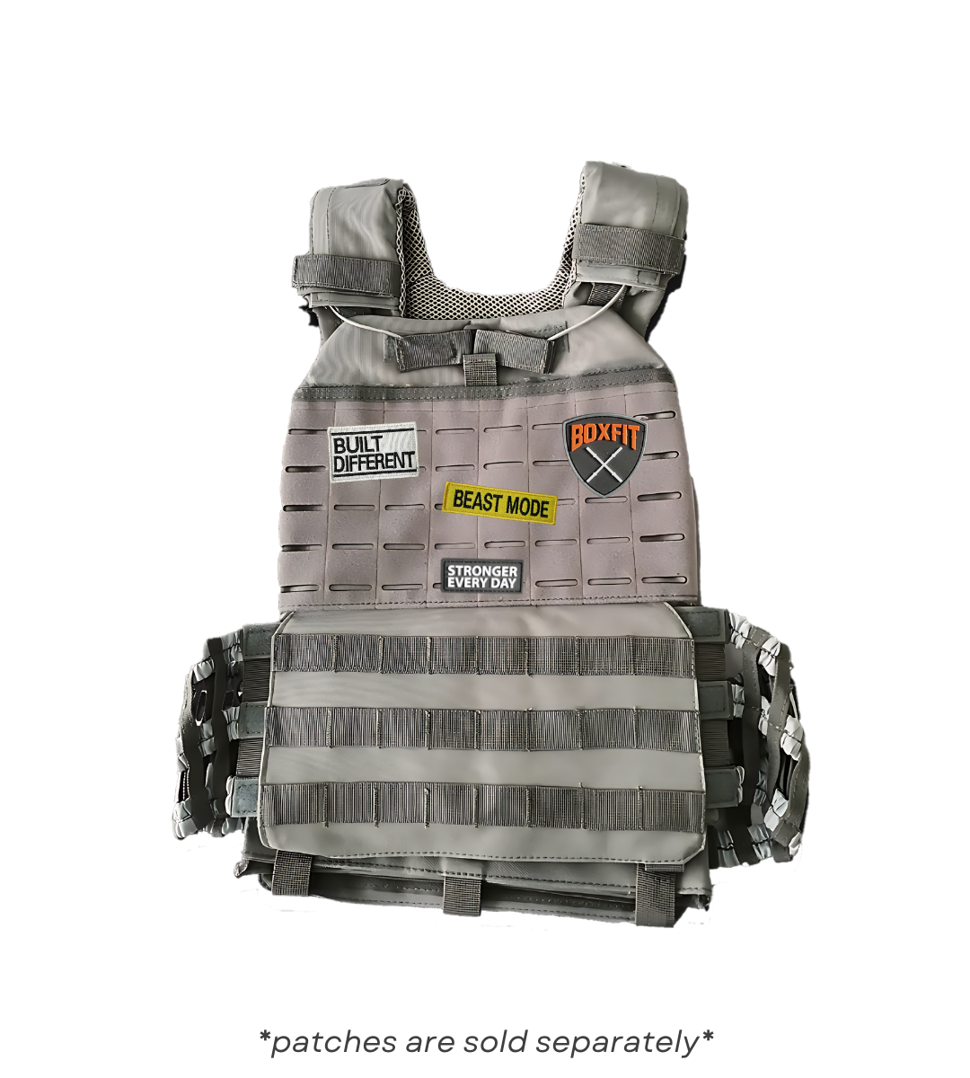 WEIGHTED VESTS