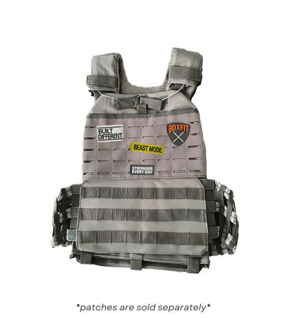 WEIGHTED VESTS