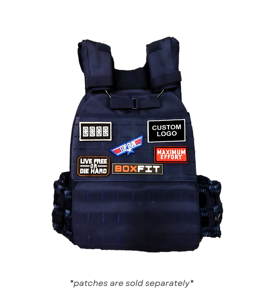 WEIGHTED VESTS