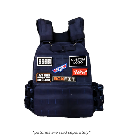 WEIGHTED VESTS