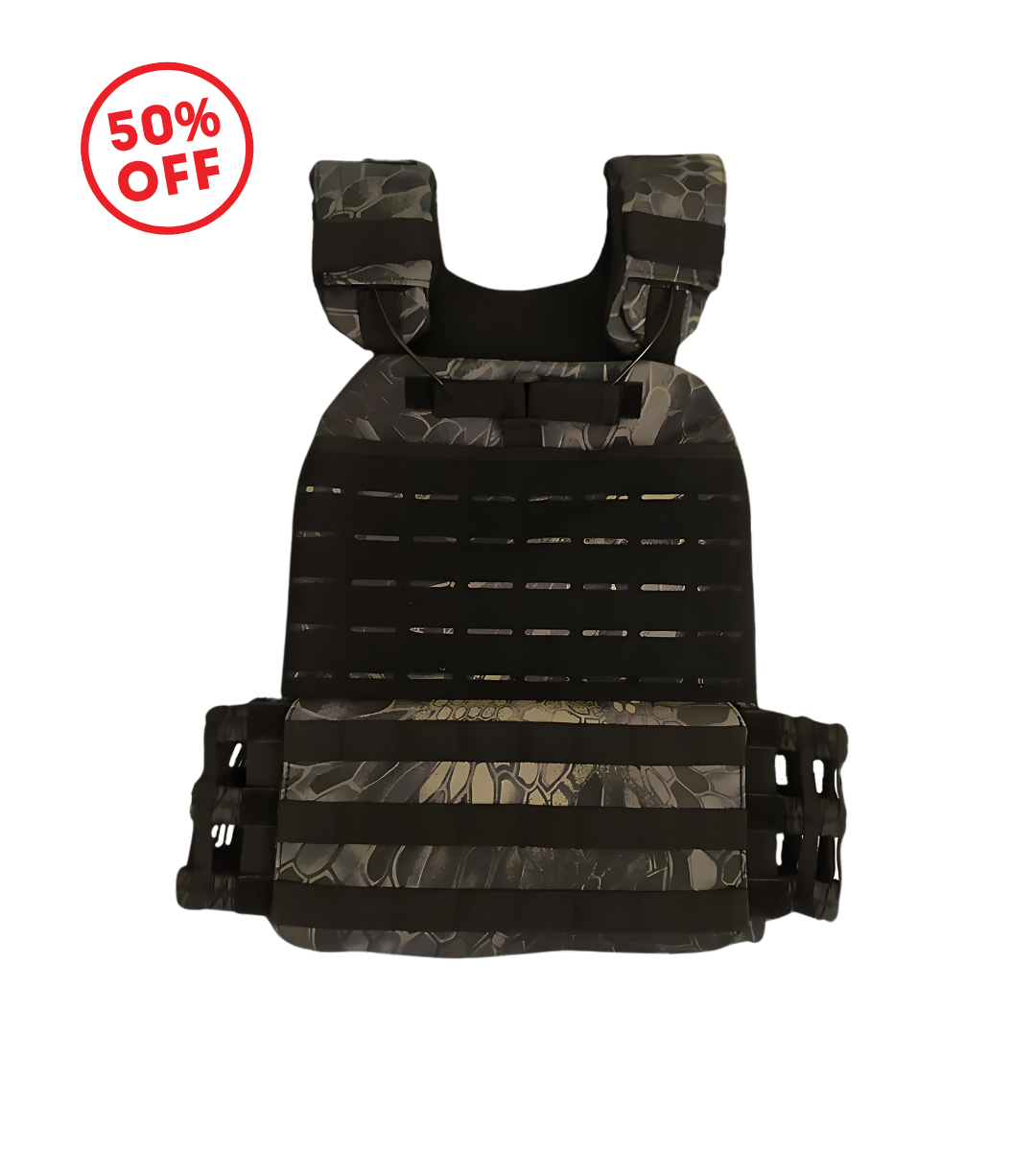 BOXFIT WEIGHTED VESTS